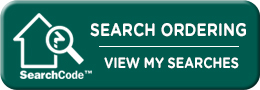 Search Ordering - View my searches
